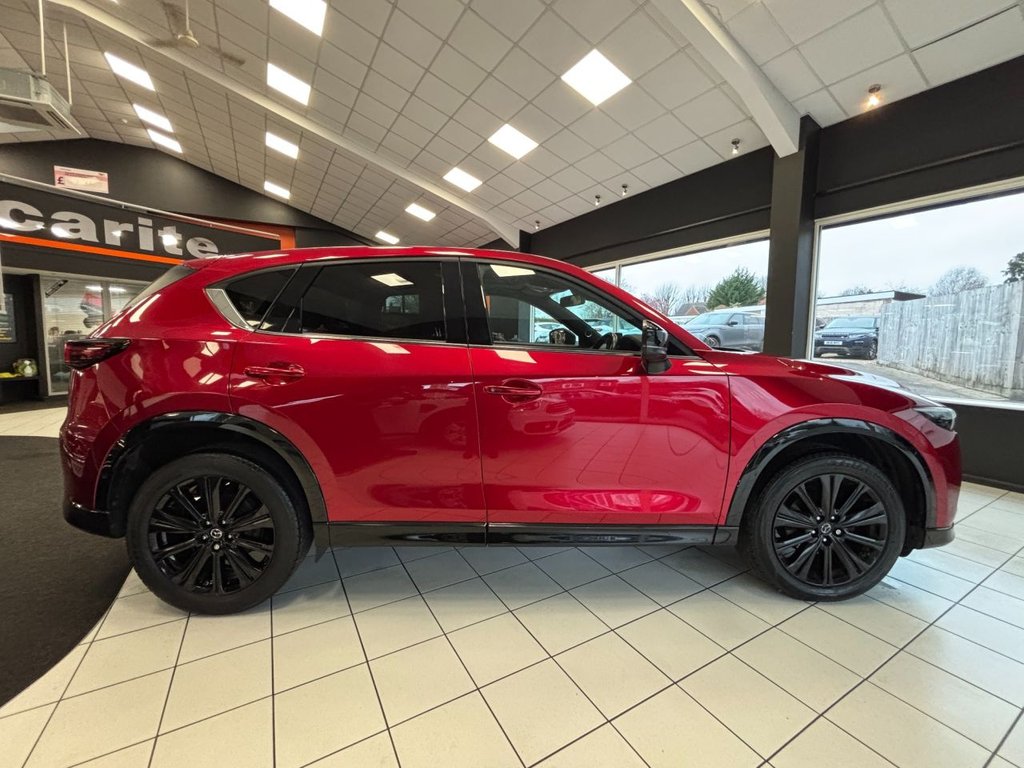 Used Mazda CX-5 2022 for sale - 78016994: Photo 18