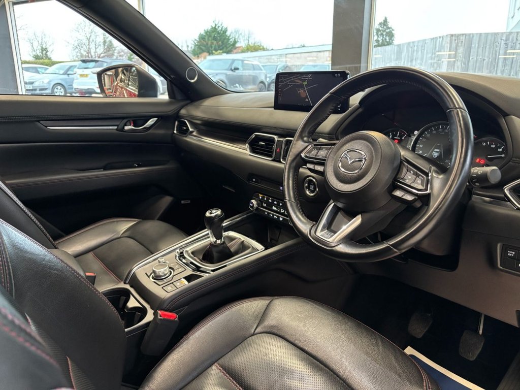 Used Mazda CX-5 2022 for sale - 78016994: Photo 24