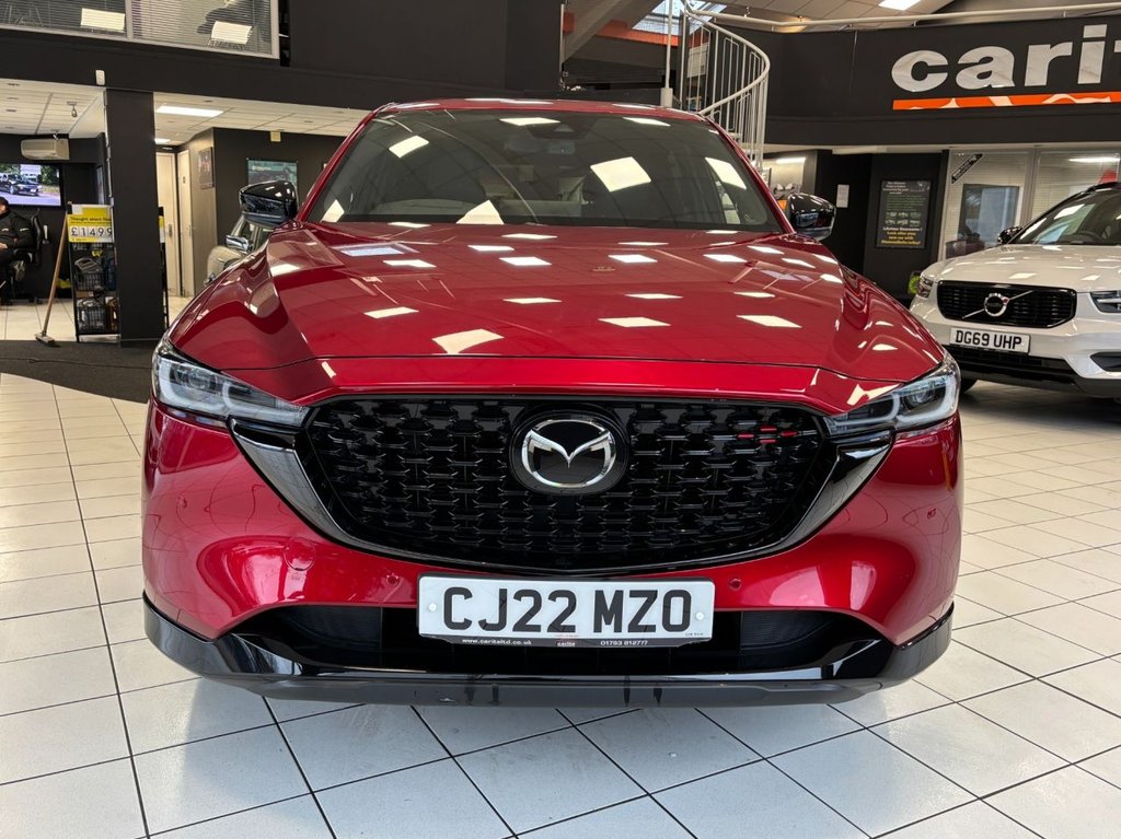 Used Mazda CX-5 2022 for sale - 78016994: Photo 7