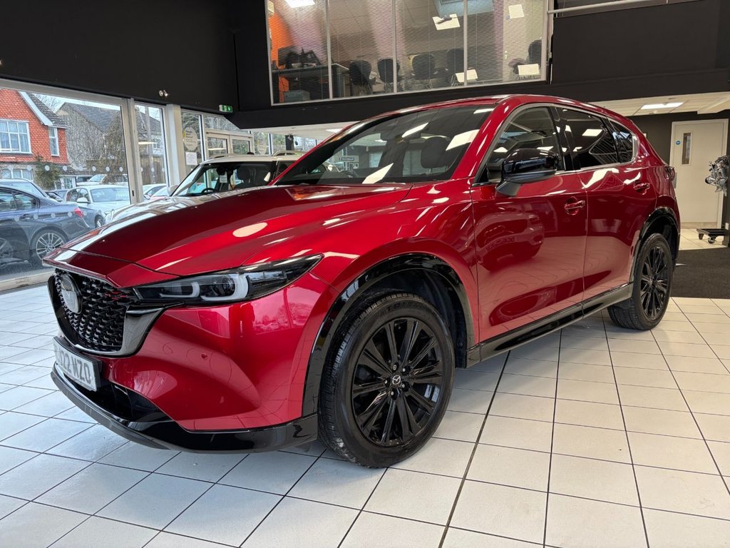 Used Mazda CX-5 2022 for sale - 78016994: Photo 9