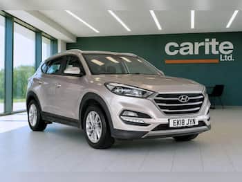Used Hyundai TUCSON 2018 for sale - 79709286: Photo