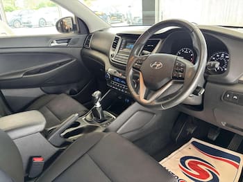 Used Hyundai TUCSON 2018 for sale - 79709286: Photo