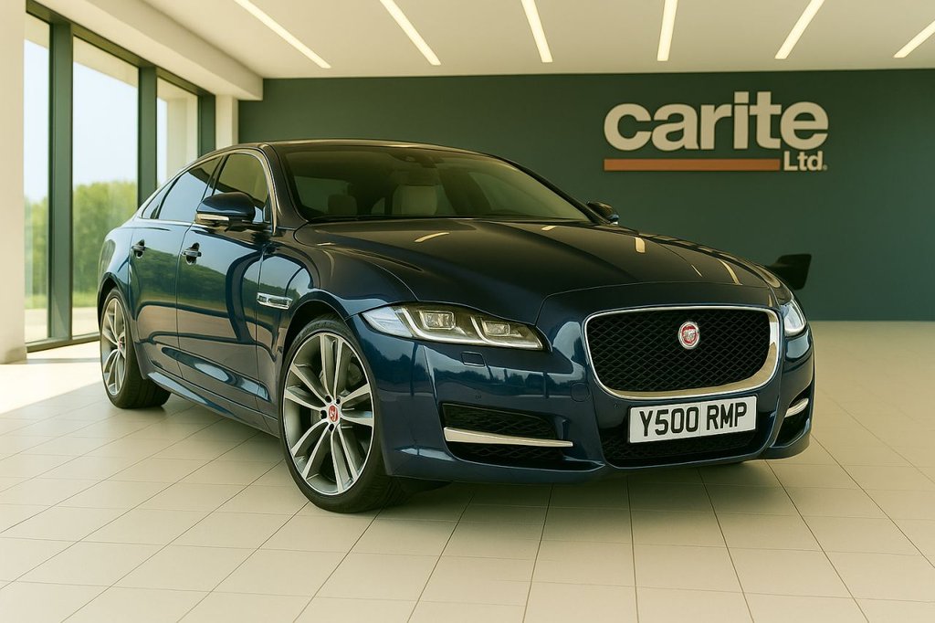 Used Jaguar XJ 2016 for sale - 76333328: Photo 1