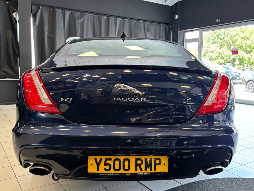 Used Jaguar XJ 2016 for sale - 76333328: Photo 12