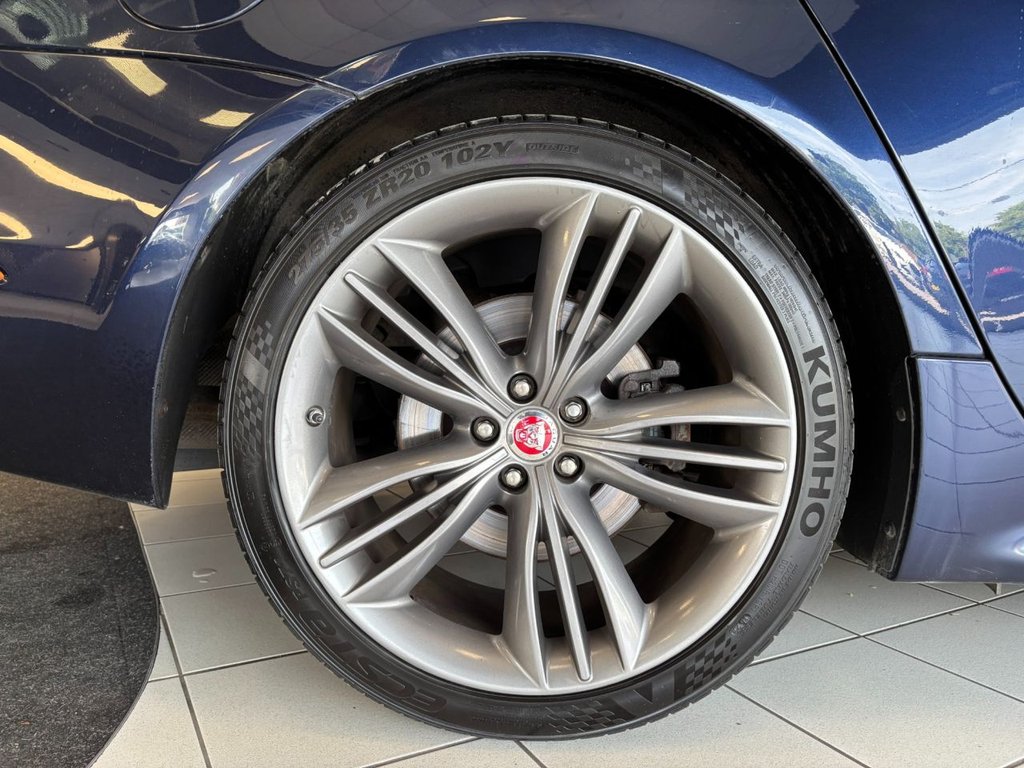 Used Jaguar XJ 2016 for sale - 76333328: Photo 18
