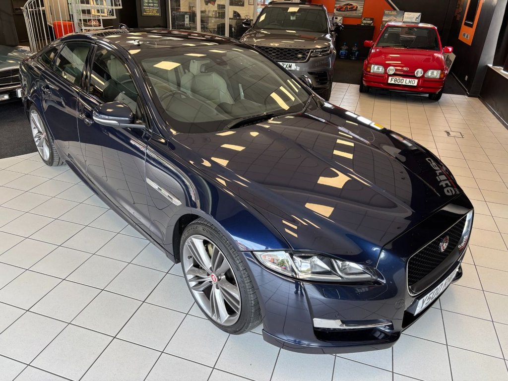 Used Jaguar XJ 2016 for sale - 76333328: Photo 3