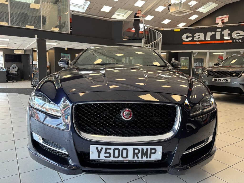 Used Jaguar XJ 2016 for sale - 76333328: Photo 5