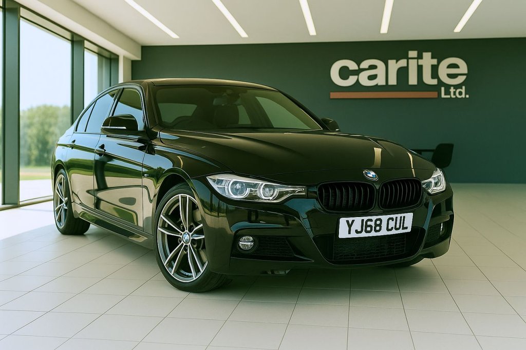 Used BMW 3 Series 2019 for sale - 76962252: Photo 1