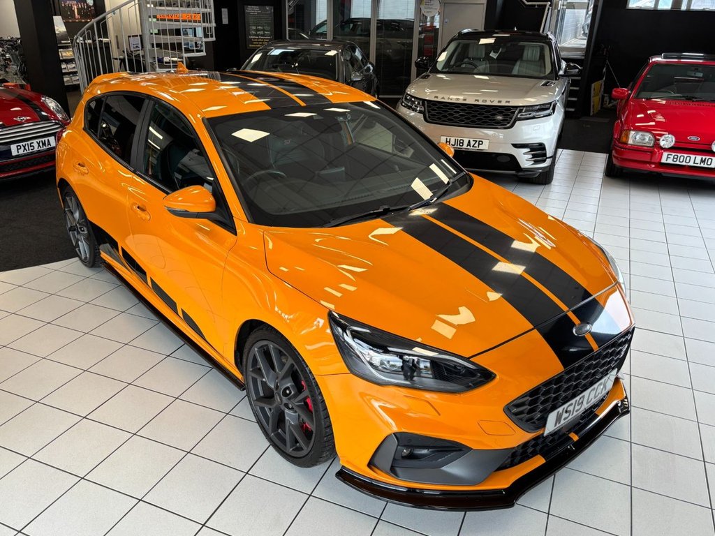 Used Ford Focus 2019 for sale - 76303690: Photo 3