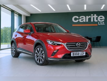 Used Mazda CX-3 2018 for sale - 78401019: Photo