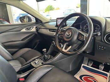 Used Mazda CX-3 2018 for sale - 78401019: Photo