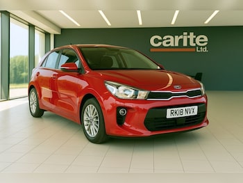 Used Kia Rio 2018 for sale - 76236194: Photo