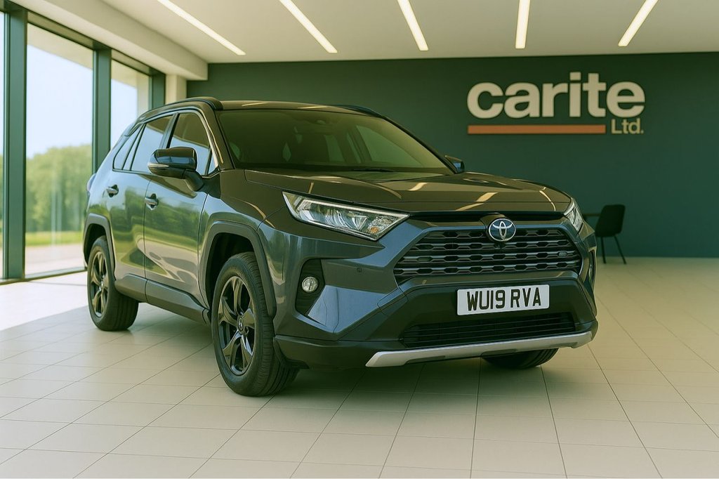 Used Toyota RAV4 2019 for sale - 76417865: Photo 1