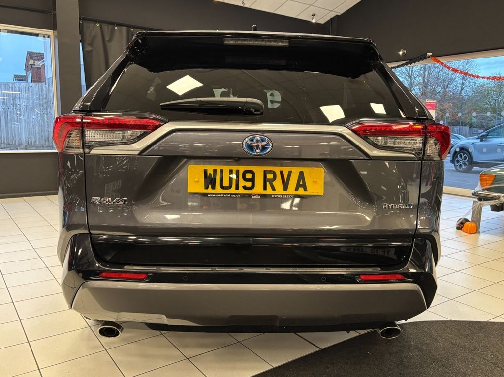 Used Toyota RAV4 2019 for sale - 76417865: Photo 14