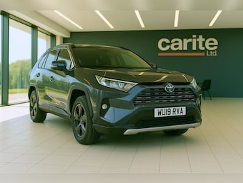 Used Toyota RAV4 2019 for sale - 76417865: Photo