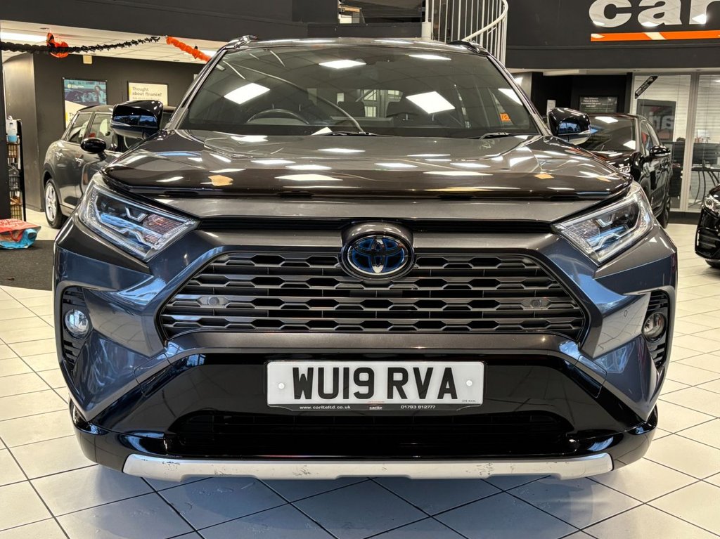 Used Toyota RAV4 2019 for sale - 76417865: Photo 6