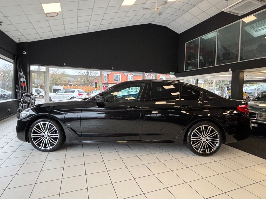 Used BMW 5 Series 2018 for sale - 77452071: Photo 10