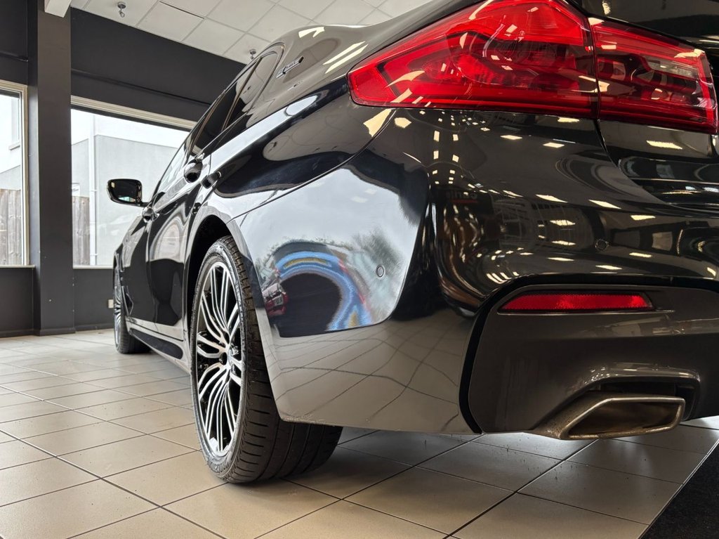 Used BMW 5 Series 2018 for sale - 77452071: Photo 12