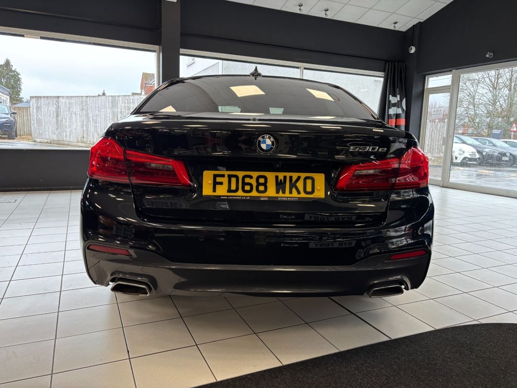 Used BMW 5 Series 2018 for sale - 77452071: Photo 14