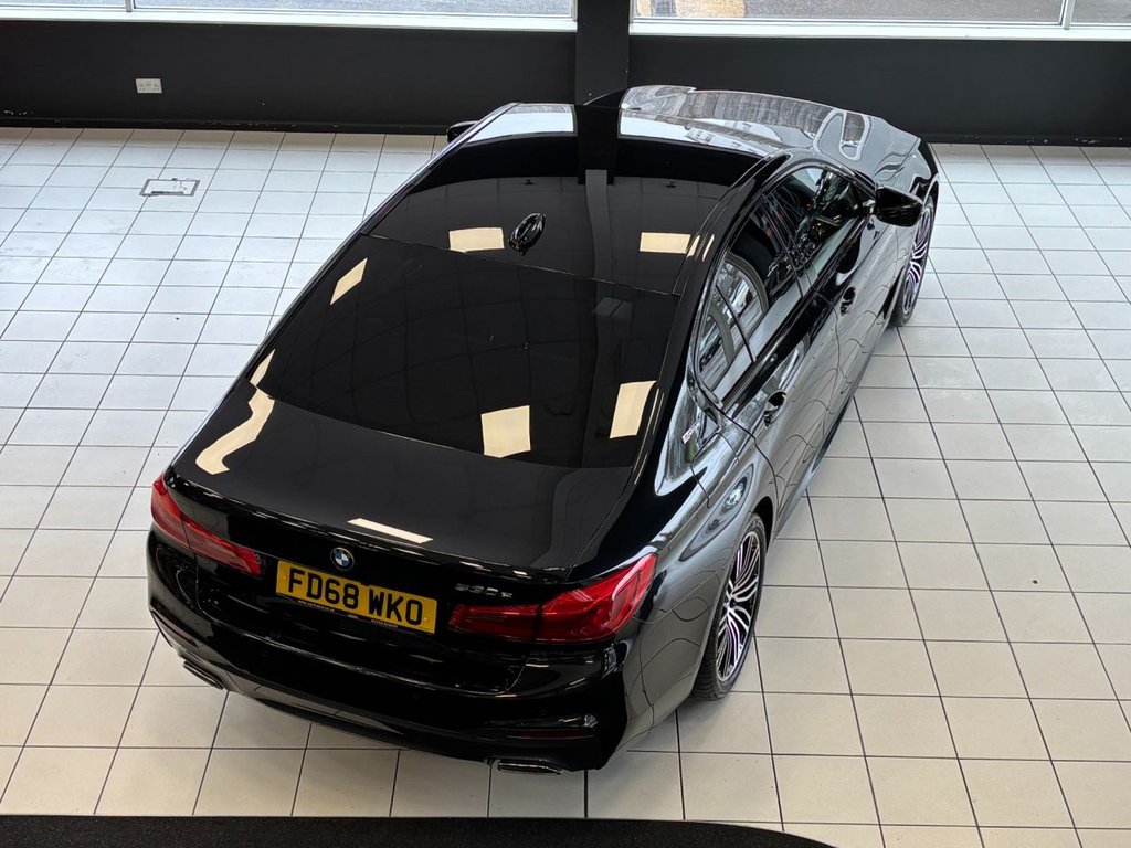 Used BMW 5 Series 2018 for sale - 77452071: Photo 15