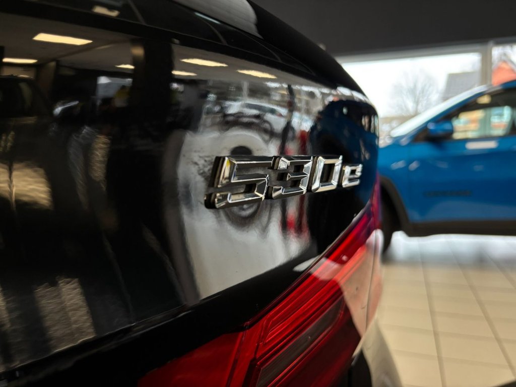 Used BMW 5 Series 2018 for sale - 77452071: Photo 16