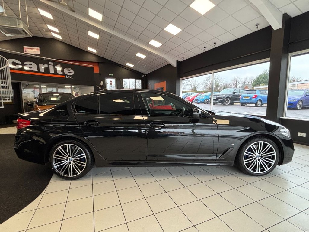 Used BMW 5 Series 2018 for sale - 77452071: Photo 17