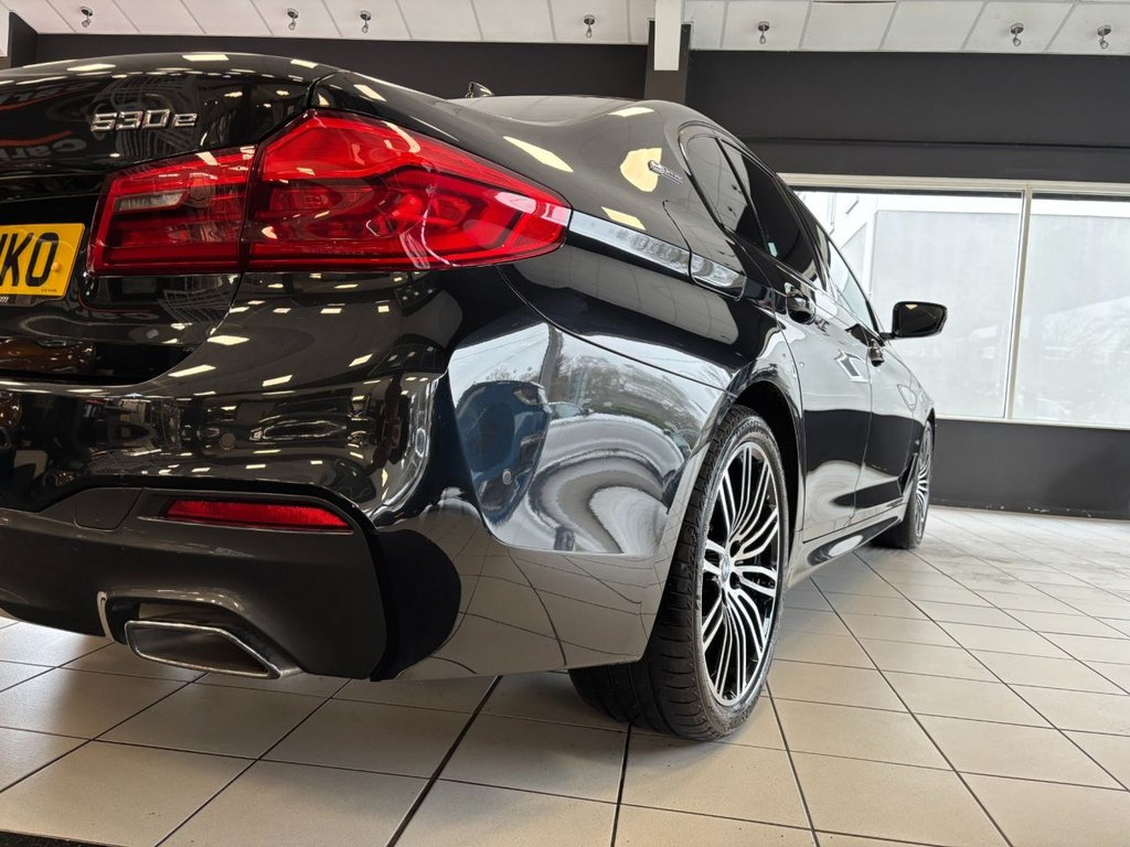 Used BMW 5 Series 2018 for sale - 77452071: Photo 18