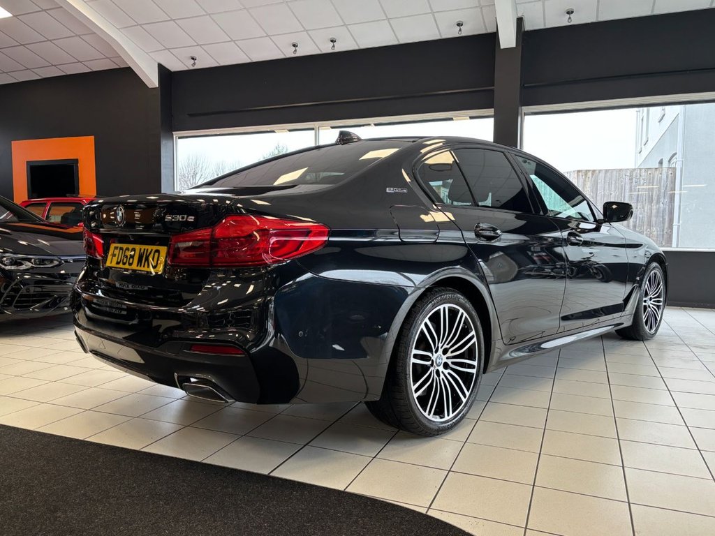 Used BMW 5 Series 2018 for sale - 77452071: Photo 19