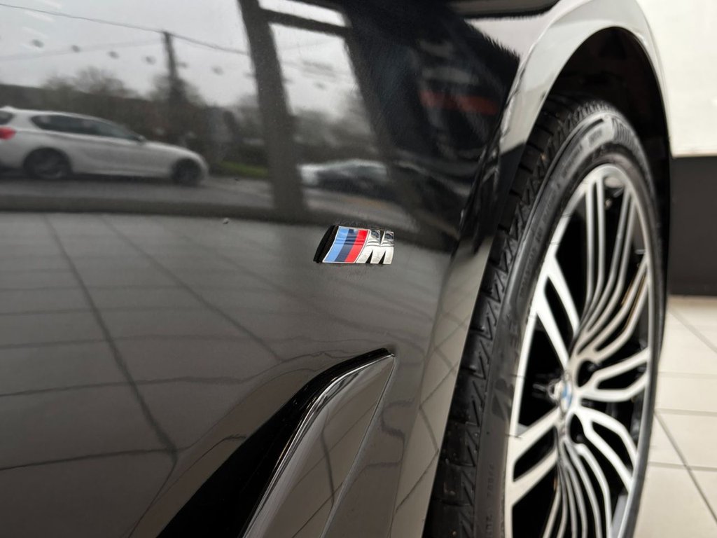 Used BMW 5 Series 2018 for sale - 77452071: Photo 20