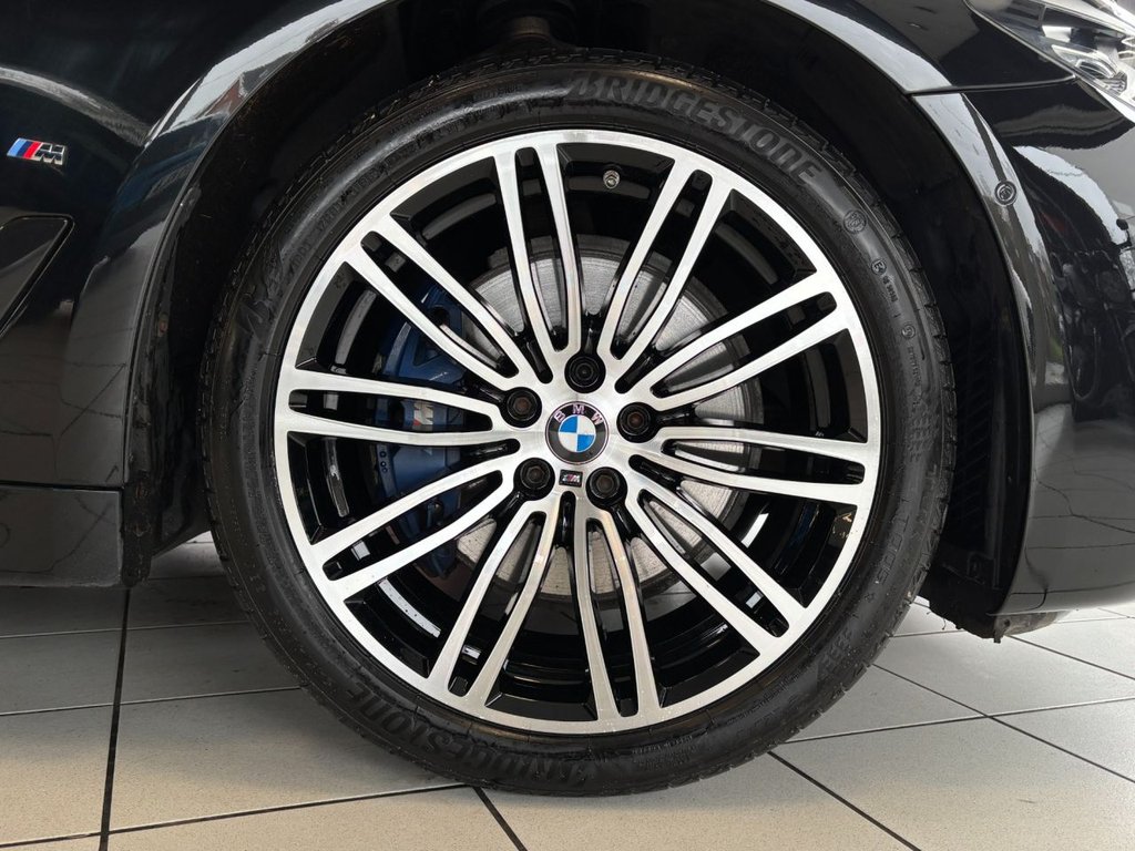Used BMW 5 Series 2018 for sale - 77452071: Photo 21