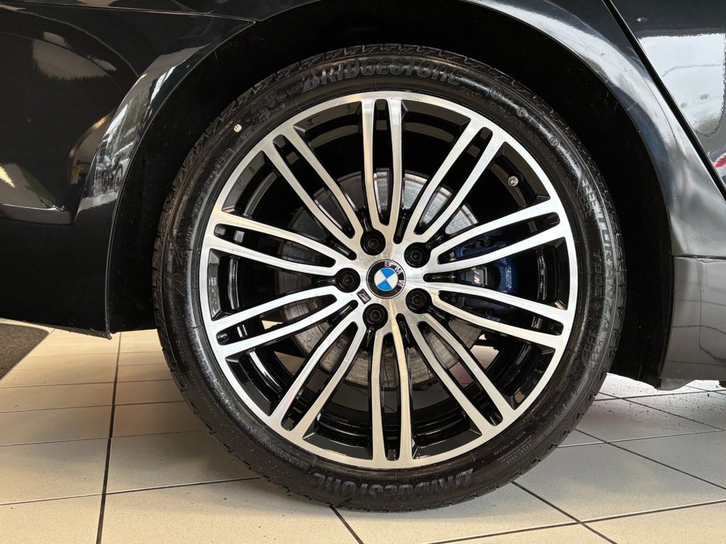 Used BMW 5 Series 2018 for sale - 77452071: Photo 22