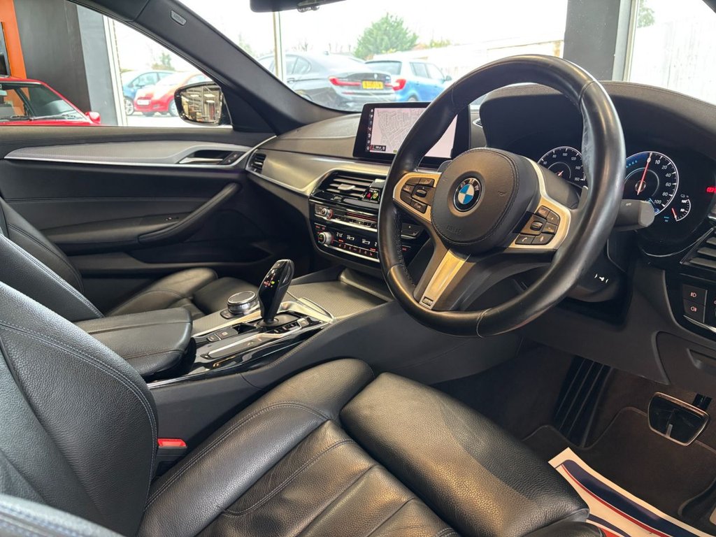 Used BMW 5 Series 2018 for sale - 77452071: Photo 25