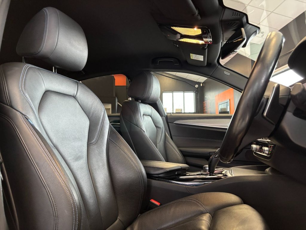 Used BMW 5 Series 2018 for sale - 77452071: Photo 26