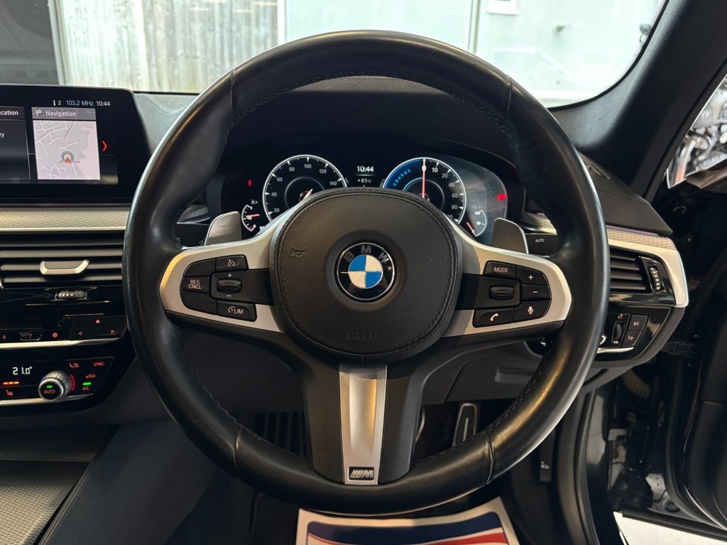 Used BMW 5 Series 2018 for sale - 77452071: Photo 28