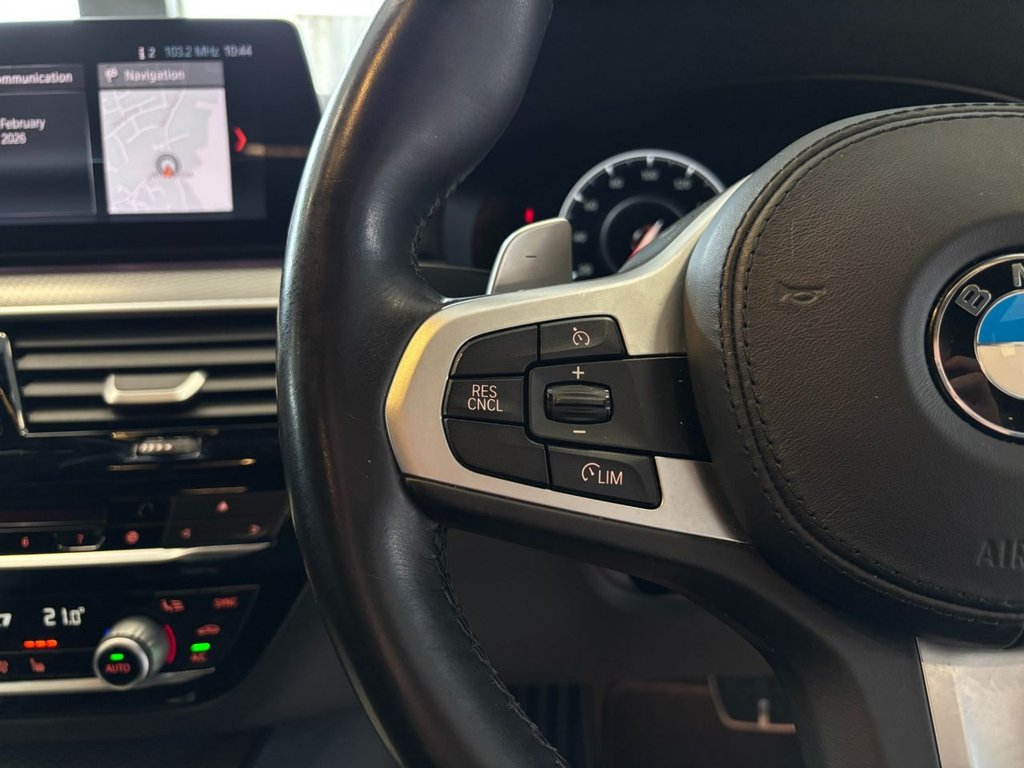 Used BMW 5 Series 2018 for sale - 77452071: Photo 30