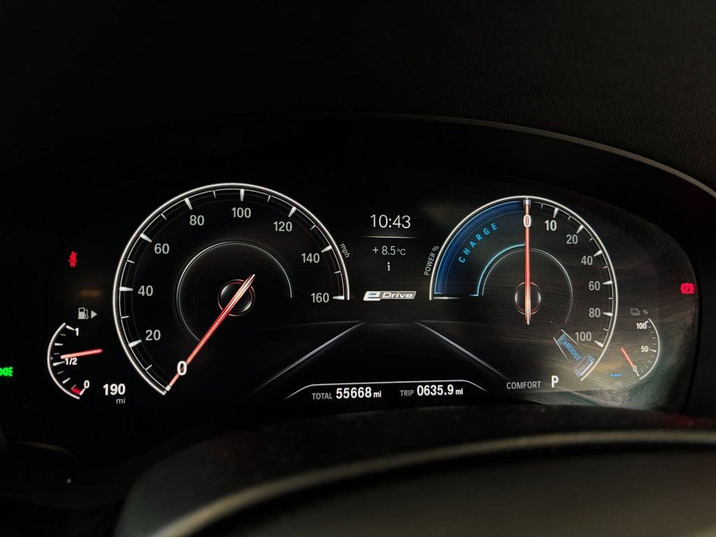 Used BMW 5 Series 2018 for sale - 77452071: Photo 31