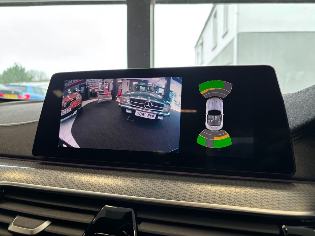 Used BMW 5 Series 2018 for sale - 77452071: Photo 32