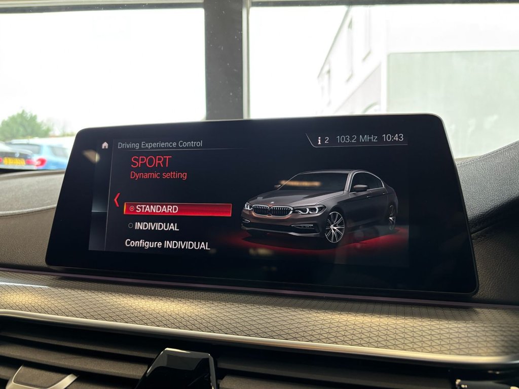 Used BMW 5 Series 2018 for sale - 77452071: Photo 33