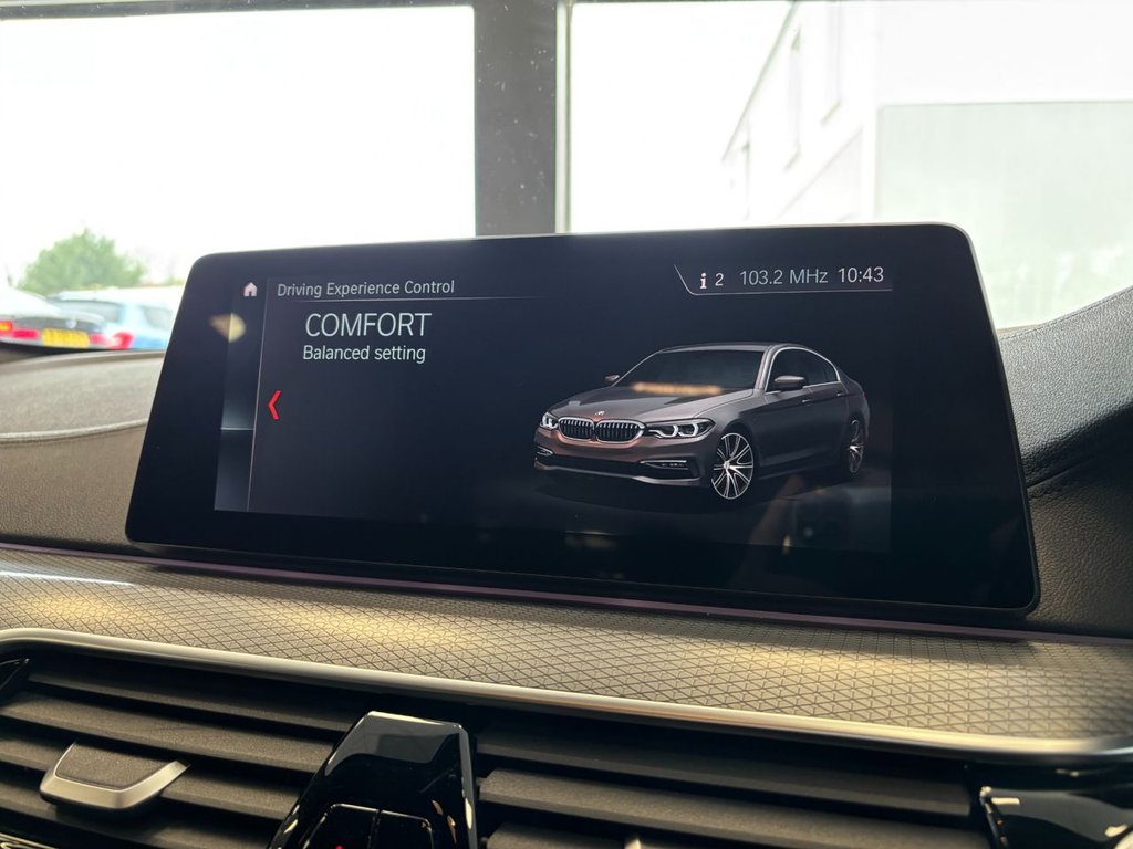 Used BMW 5 Series 2018 for sale - 77452071: Photo 34