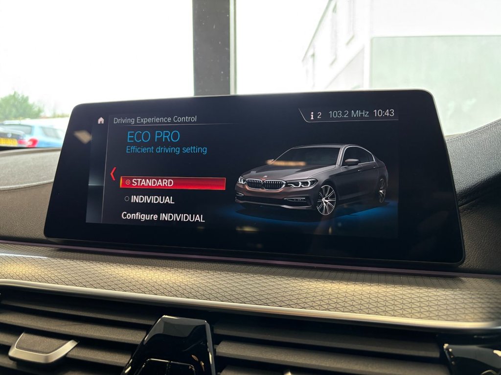 Used BMW 5 Series 2018 for sale - 77452071: Photo 35