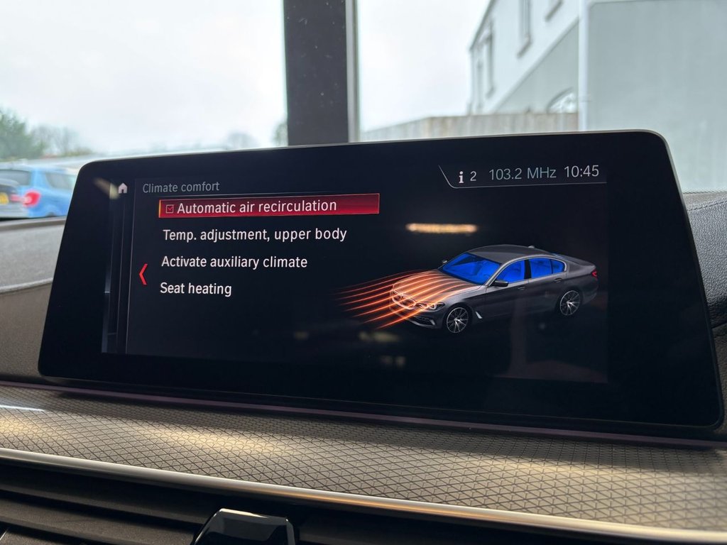 Used BMW 5 Series 2018 for sale - 77452071: Photo 37