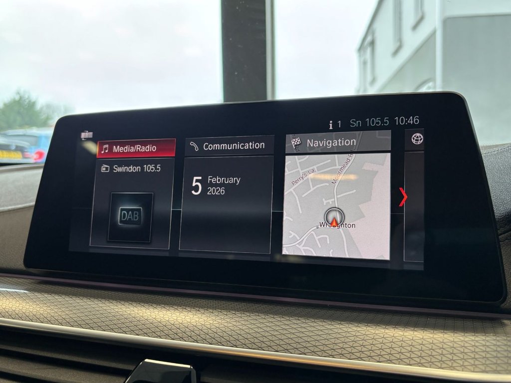 Used BMW 5 Series 2018 for sale - 77452071: Photo 38