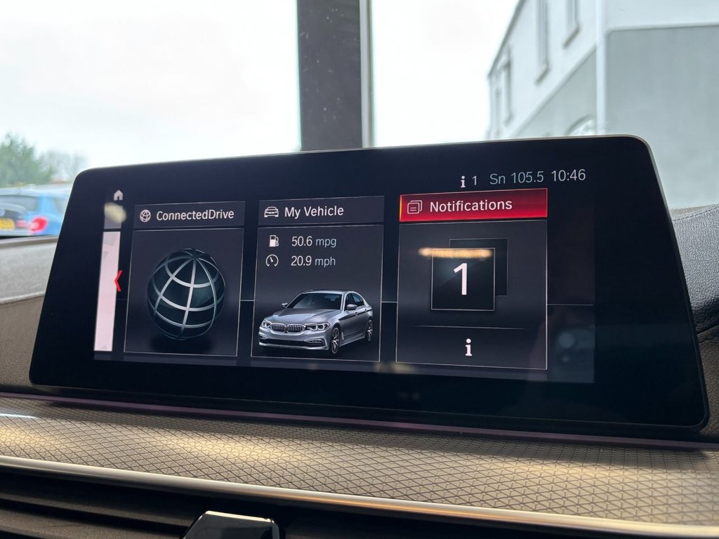 Used BMW 5 Series 2018 for sale - 77452071: Photo 39