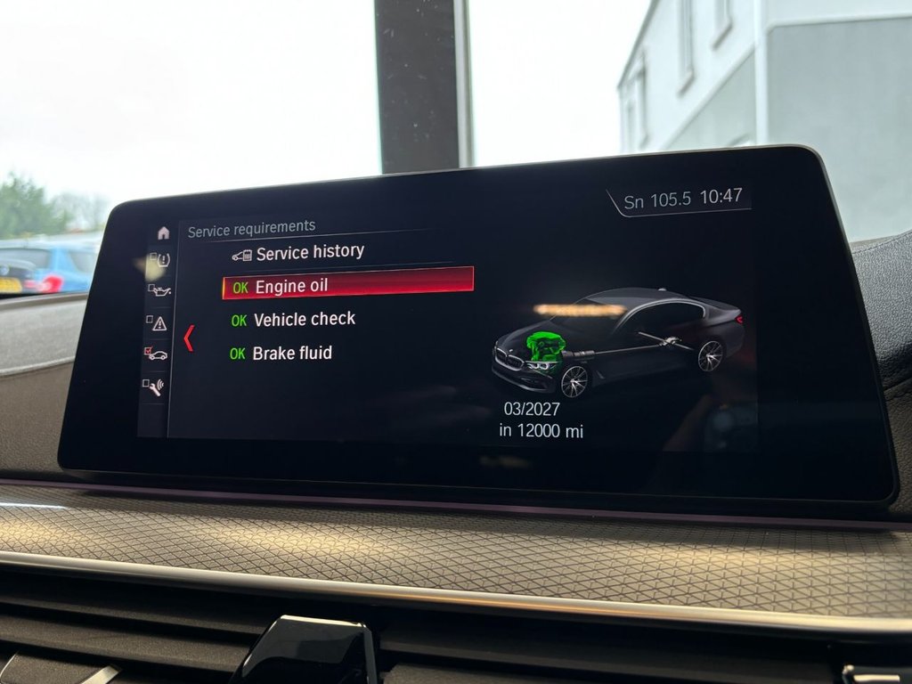 Used BMW 5 Series 2018 for sale - 77452071: Photo 44