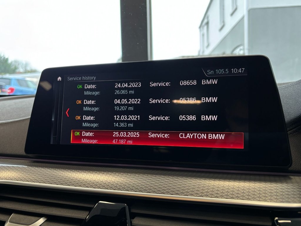 Used BMW 5 Series 2018 for sale - 77452071: Photo 46