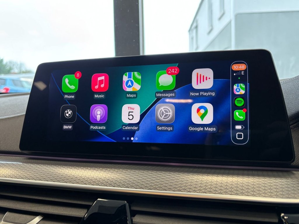 Used BMW 5 Series 2018 for sale - 77452071: Photo 47