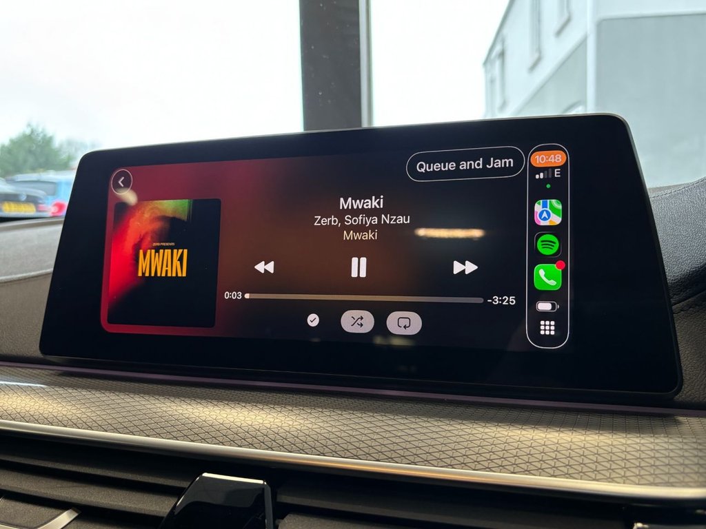 Used BMW 5 Series 2018 for sale - 77452071: Photo 48