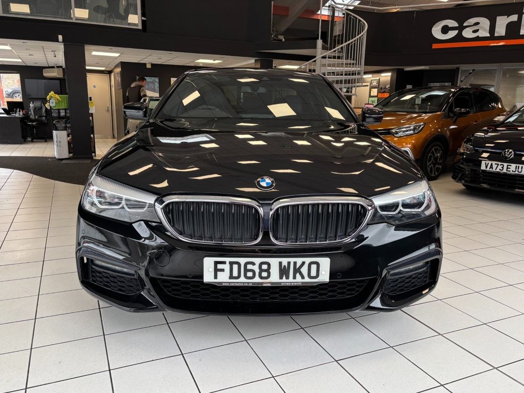 Used BMW 5 Series 2018 for sale - 77452071: Photo 7