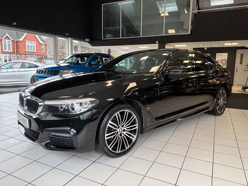 Used BMW 5 Series 2018 for sale - 77452071: Photo 9