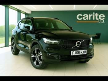 2018 (68) - 2.0 D4 [190] First Edition 5dr AWD Geartronic